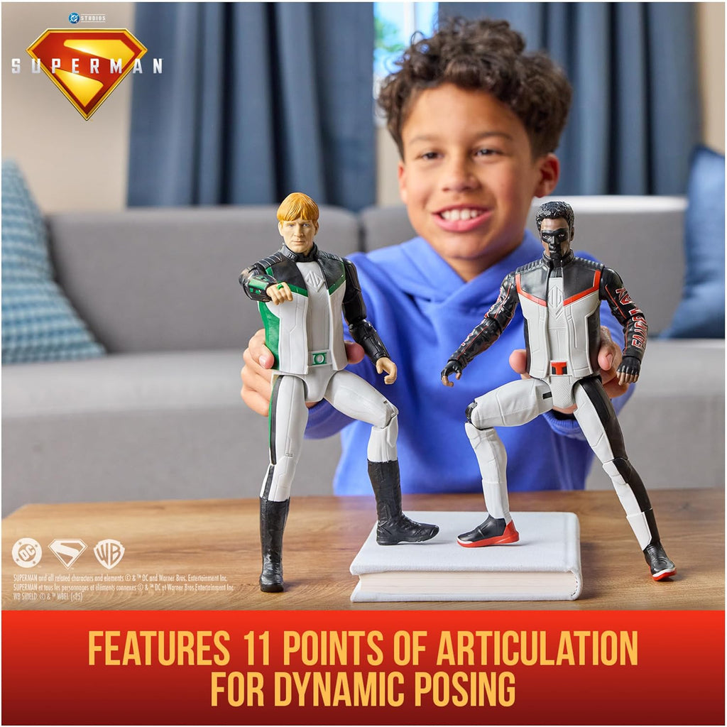 DC Comics 12-Inch Action Figure Set – 3 Styles - Flex Gamingproduct_type