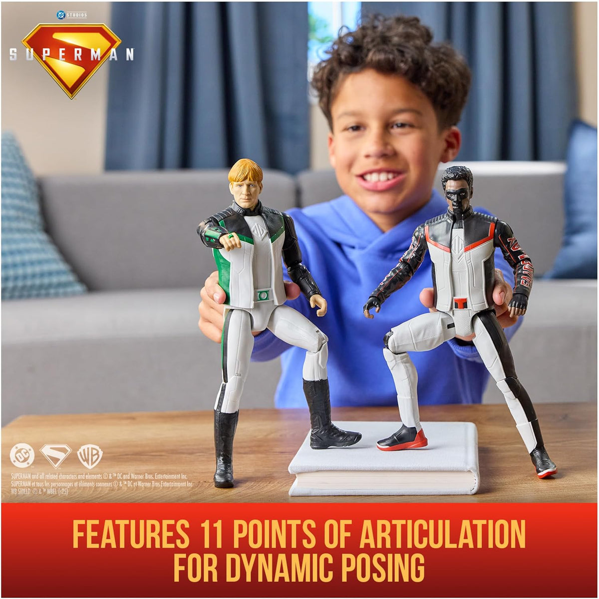 DC Comics 12-Inch Action Figure Set – 3 Styles - Flex Gamingproduct_type