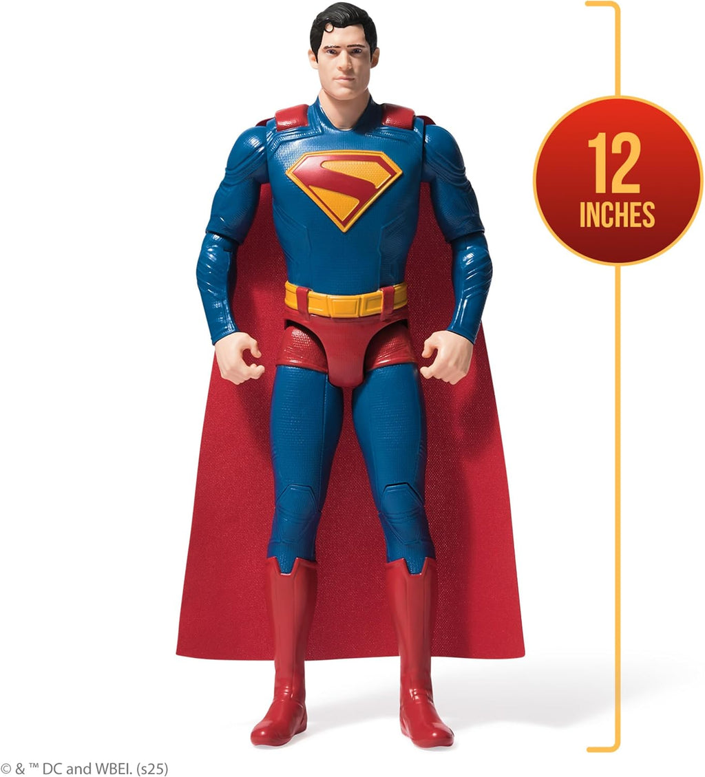DC Comics 12-Inch Action Figure Set – 3 Styles - Flex Gamingproduct_type