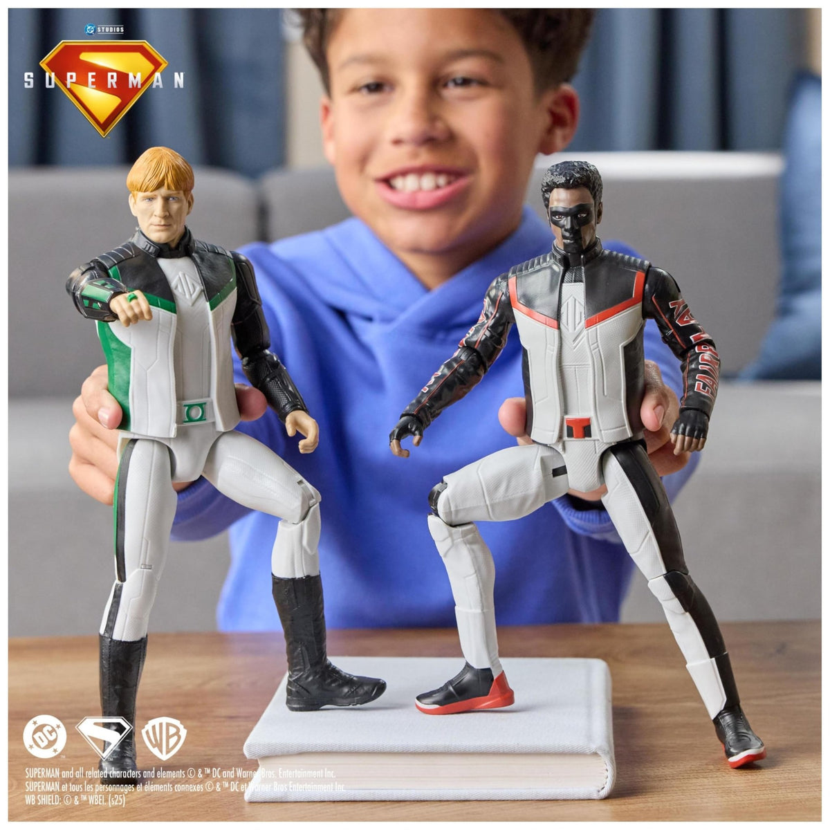 DC Comics 12-Inch Action Figure Set – 3 Styles - Flex Gamingproduct_type