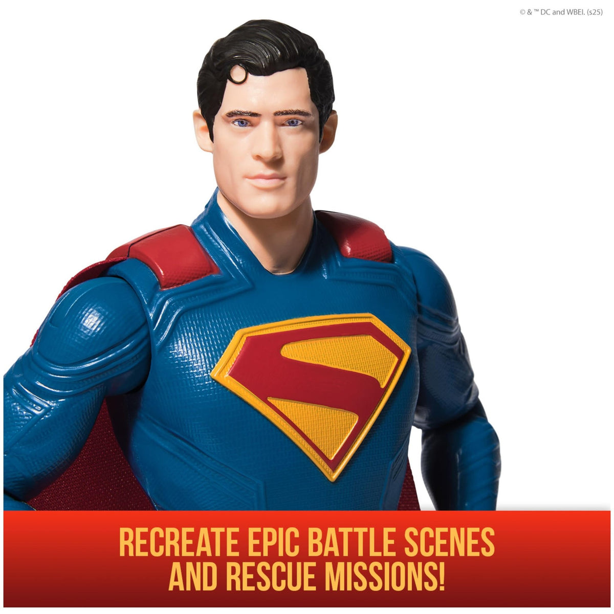 DC Comics 12-Inch Action Figure Set – 3 Styles - Flex Gamingproduct_type