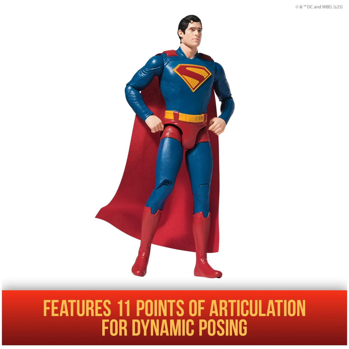 DC Comics 12-Inch Action Figure Set – 3 Styles - Flex Gamingproduct_type