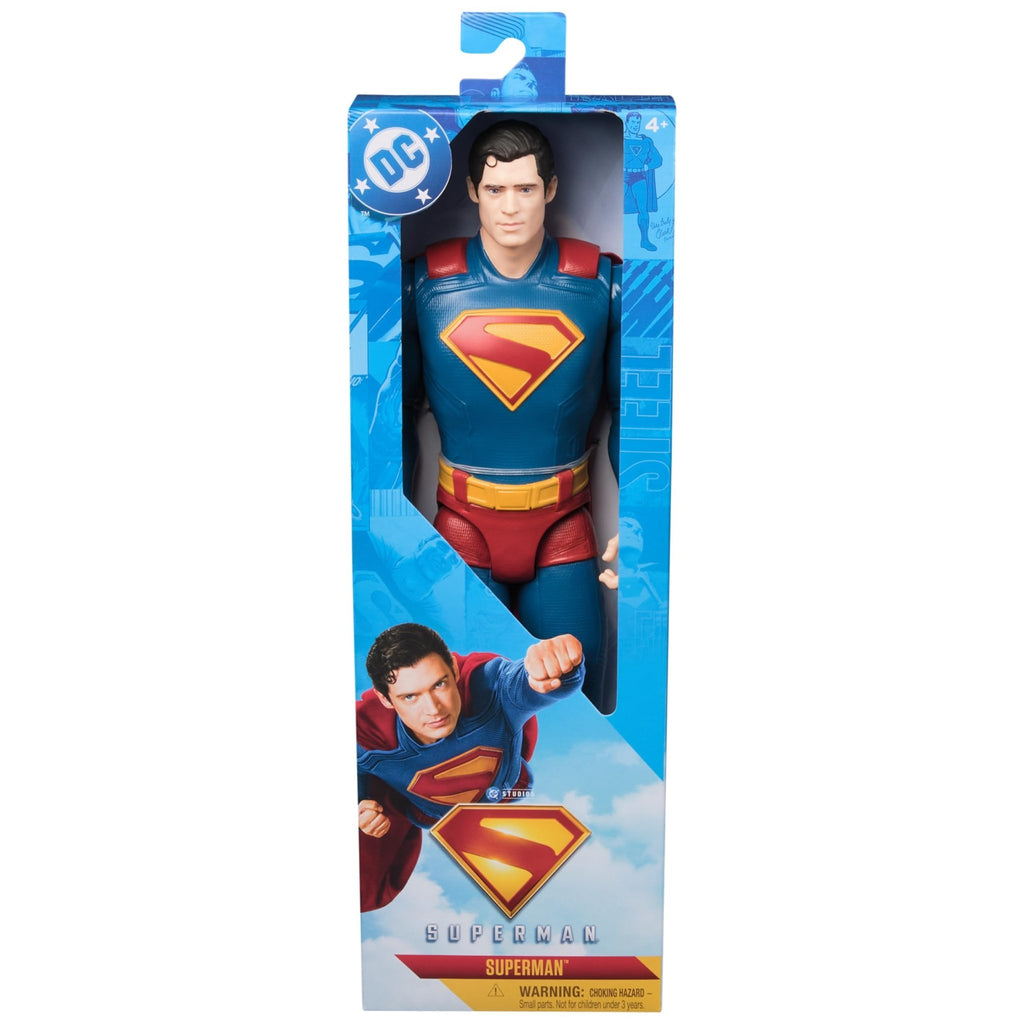 DC Comics 12-Inch Action Figure Set – 3 Styles - Flex Gamingproduct_type