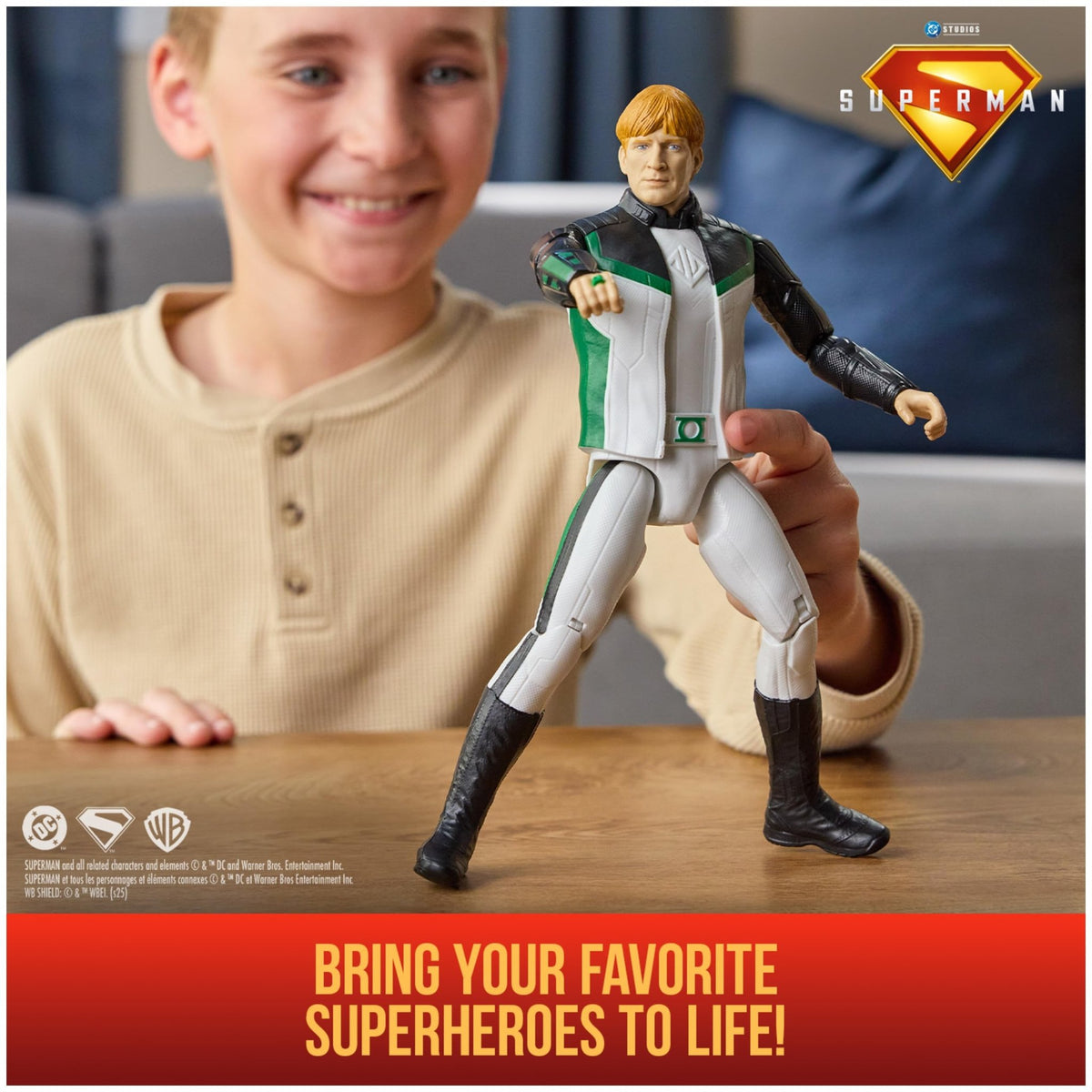 DC Comics 12-Inch Action Figure Set – 3 Styles - Flex Gamingproduct_type