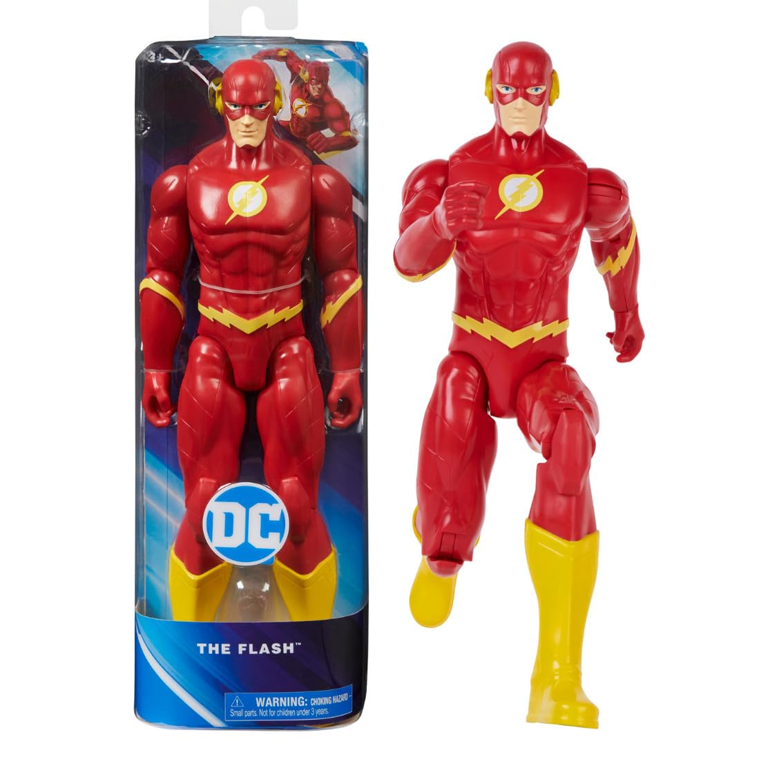 DC Comics 12-Inch Action Figures – 5 Styles - Flex Gamingproduct_type