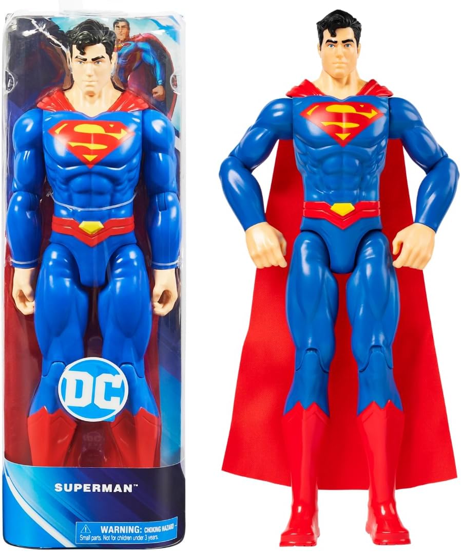 DC Comics 12-Inch Action Figures – 5 Styles - Flex Gamingproduct_type
