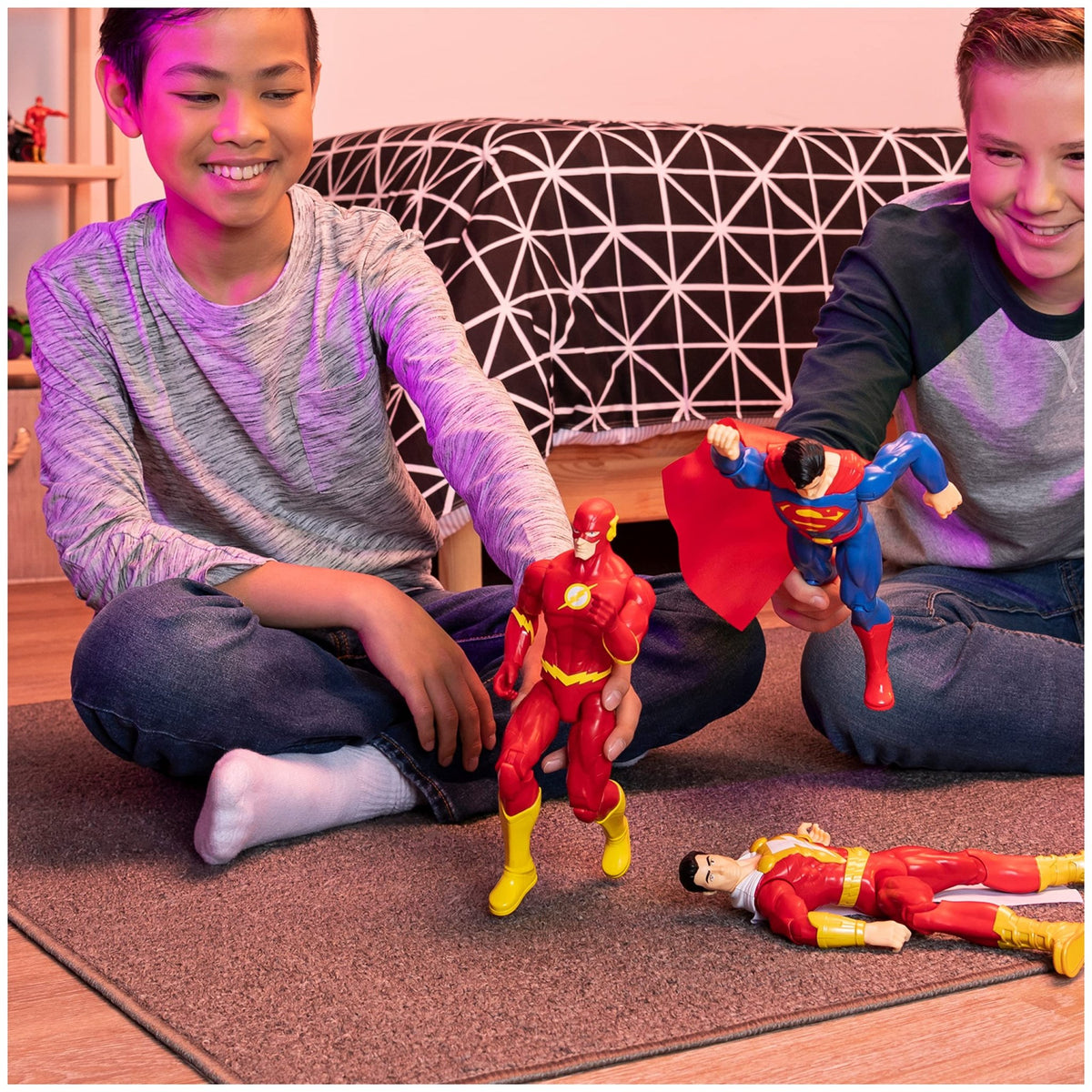 DC Comics 12-Inch Action Figures – 5 Styles - Flex Gamingproduct_type