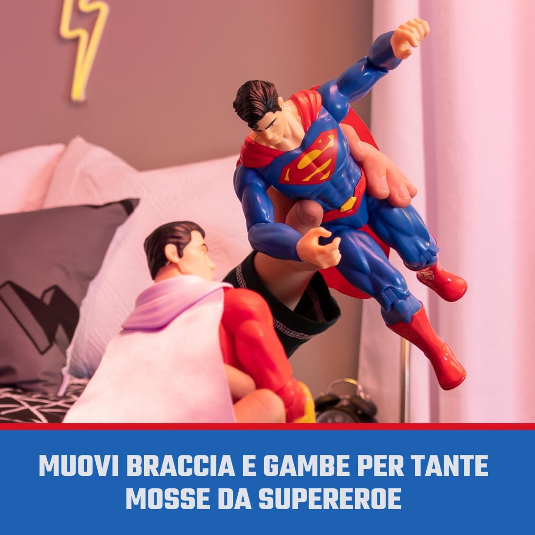 DC Comics 12-Inch Action Figures – 5 Styles - Flex Gamingproduct_type