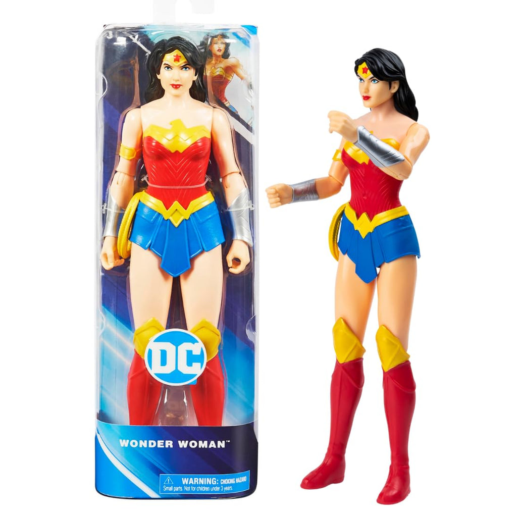 DC Comics 12-Inch Action Figures – 5 Styles - Flex Gamingproduct_type