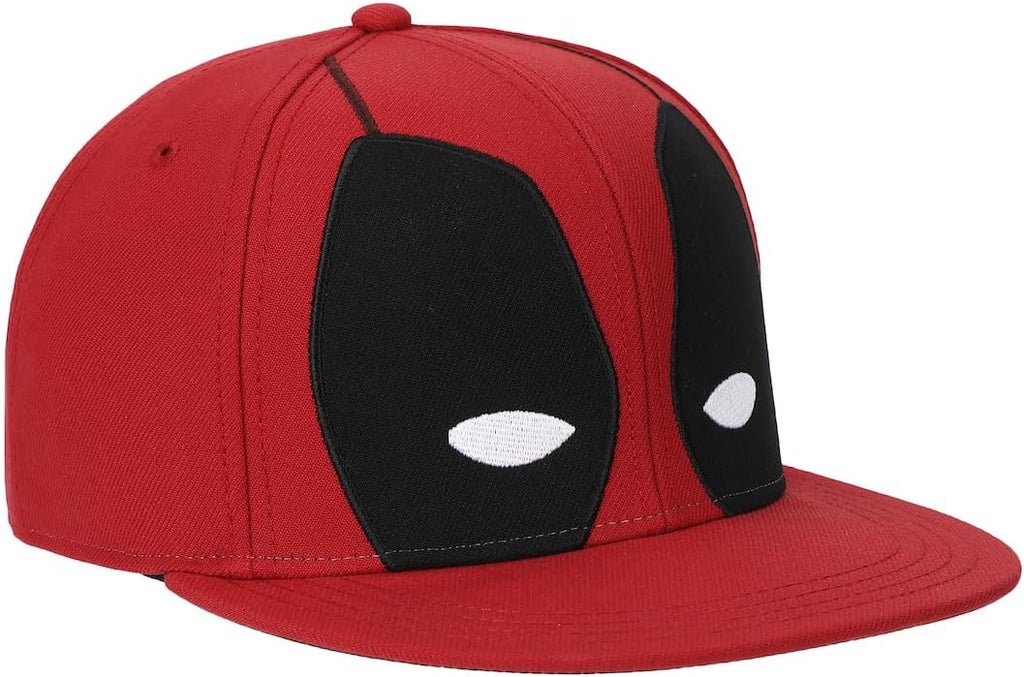 Deadpool Mask Baseball Cap – One Size Adjustable - Flex Gamingproduct_type