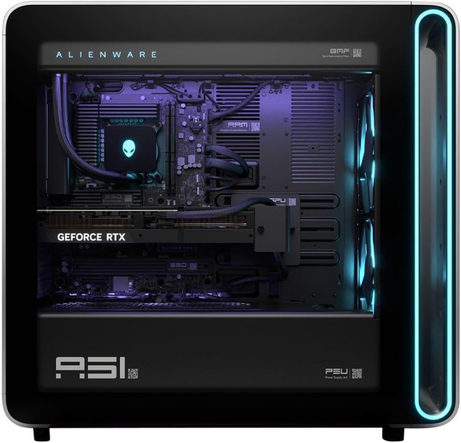 Dell Alienware Area-51 AAT2250 Gaming Desktop - Flex Gamingproduct_type