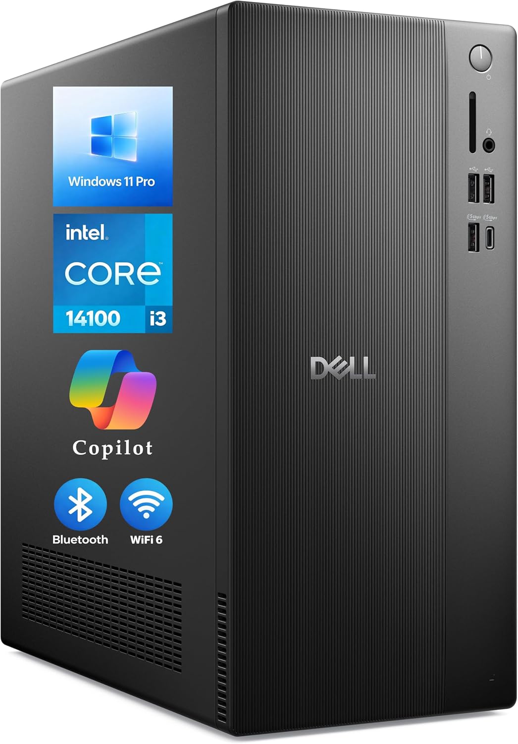 Dell Pro Tower Desktop Computer – 4 Configurations - Flex Gamingproduct_type