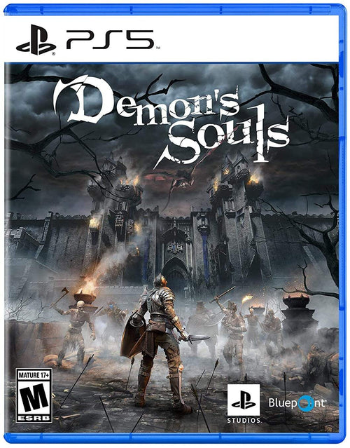 Demon's Souls – PS5 - Flex Gamingproduct_type