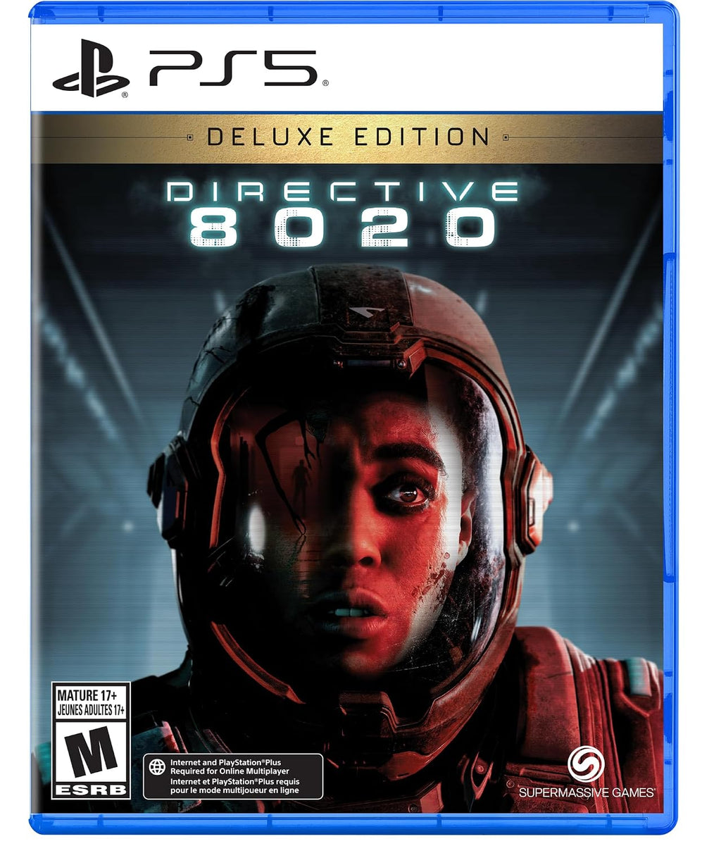 Directive 8020 Deluxe Edition – PlayStation 5 - Flex Gamingproduct_type
