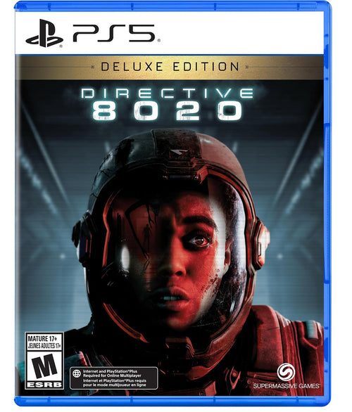 Directive 8020 Deluxe Edition – PlayStation 5 - Flex Gamingproduct_type