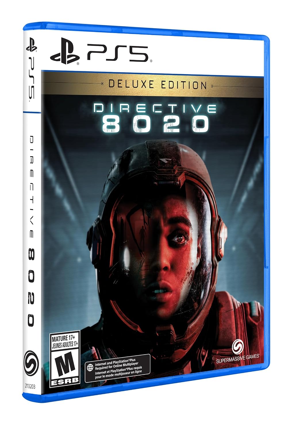 Directive 8020 Deluxe Edition – PlayStation 5 - Flex Gamingproduct_type