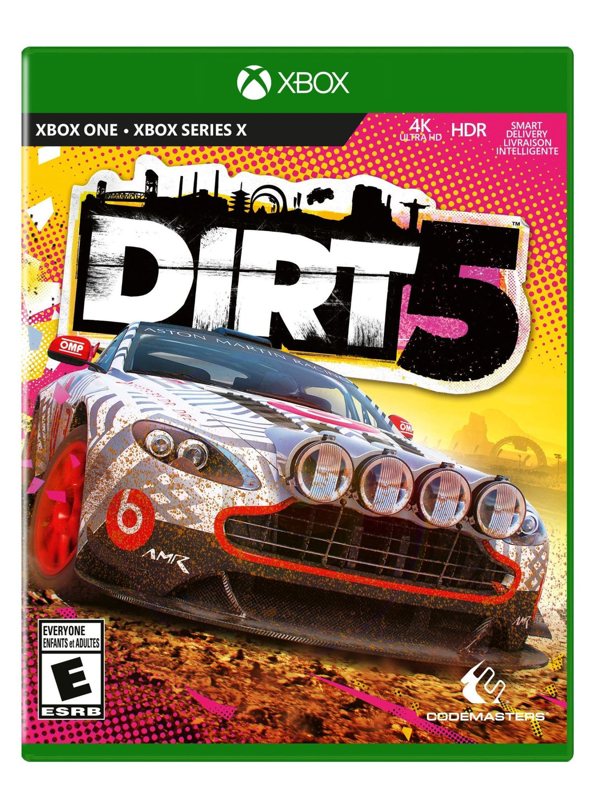 Dirt 5 – PS5, PS4 & Xbox One - Flex Gamingproduct_type