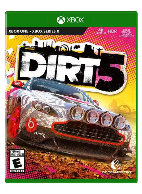 Dirt 5 – PS5, PS4 & Xbox One - Flex Gamingproduct_type