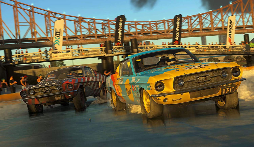 Dirt 5 – PS5, PS4 & Xbox One - Flex Gamingproduct_type