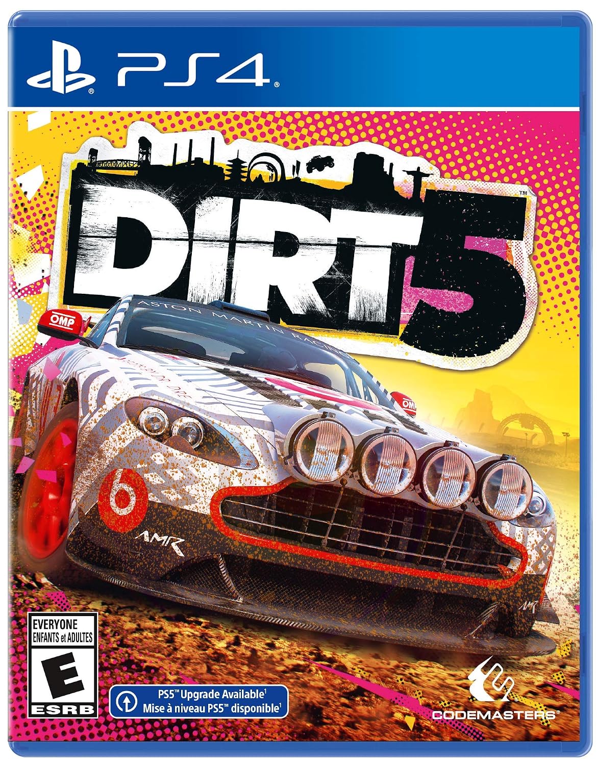 Dirt 5 – PS5, PS4 & Xbox One - Flex Gamingproduct_type