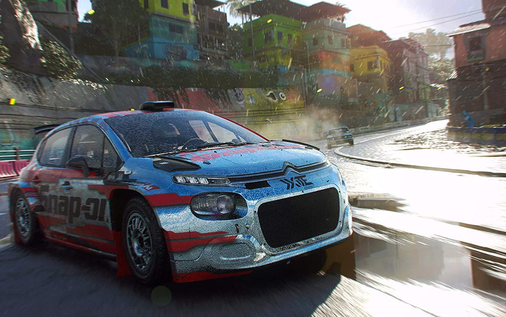Dirt 5 – PS5, PS4 & Xbox One - Flex Gamingproduct_type