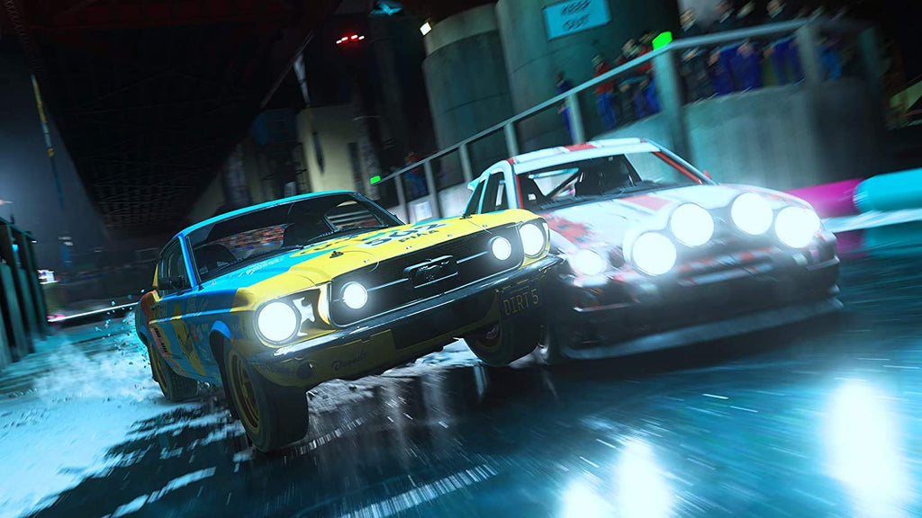 Dirt 5 – PS5, PS4 & Xbox One - Flex Gamingproduct_type