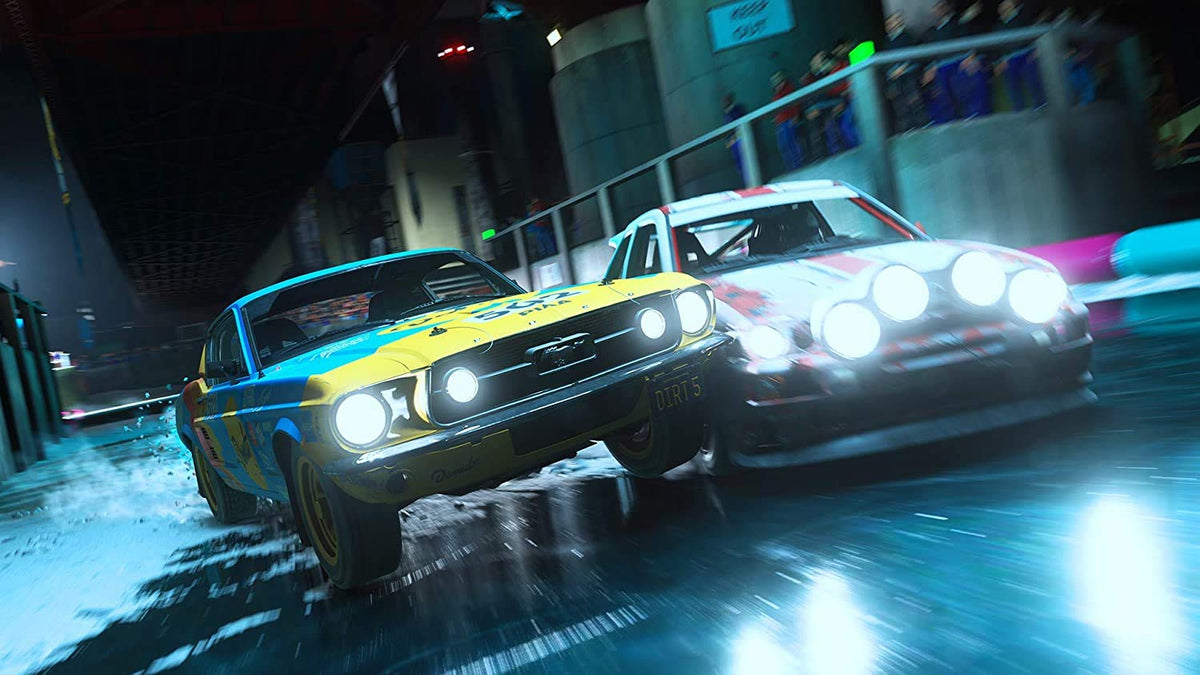 Dirt 5 – PS5, PS4 & Xbox One - Flex Gamingproduct_type