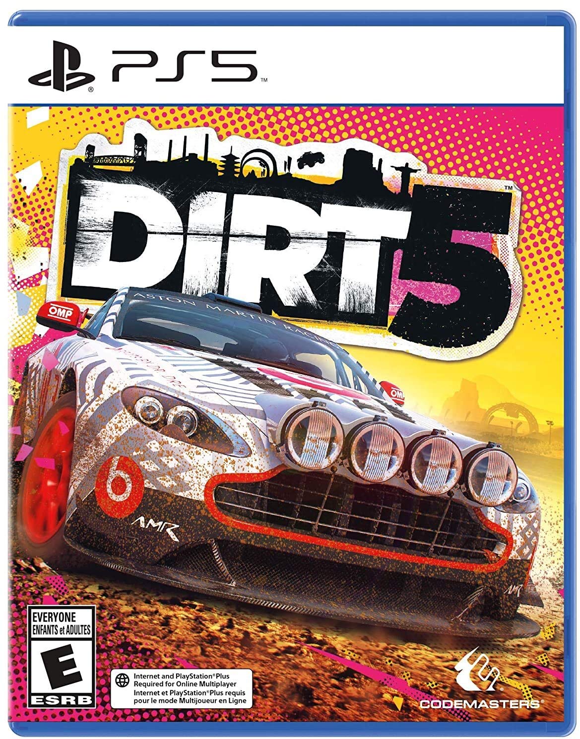 Dirt 5 – PS5, PS4 & Xbox One - Flex Gamingproduct_type