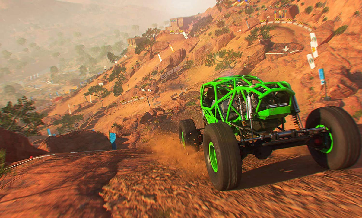 Dirt 5 – PS5, PS4 & Xbox One - Flex Gamingproduct_type
