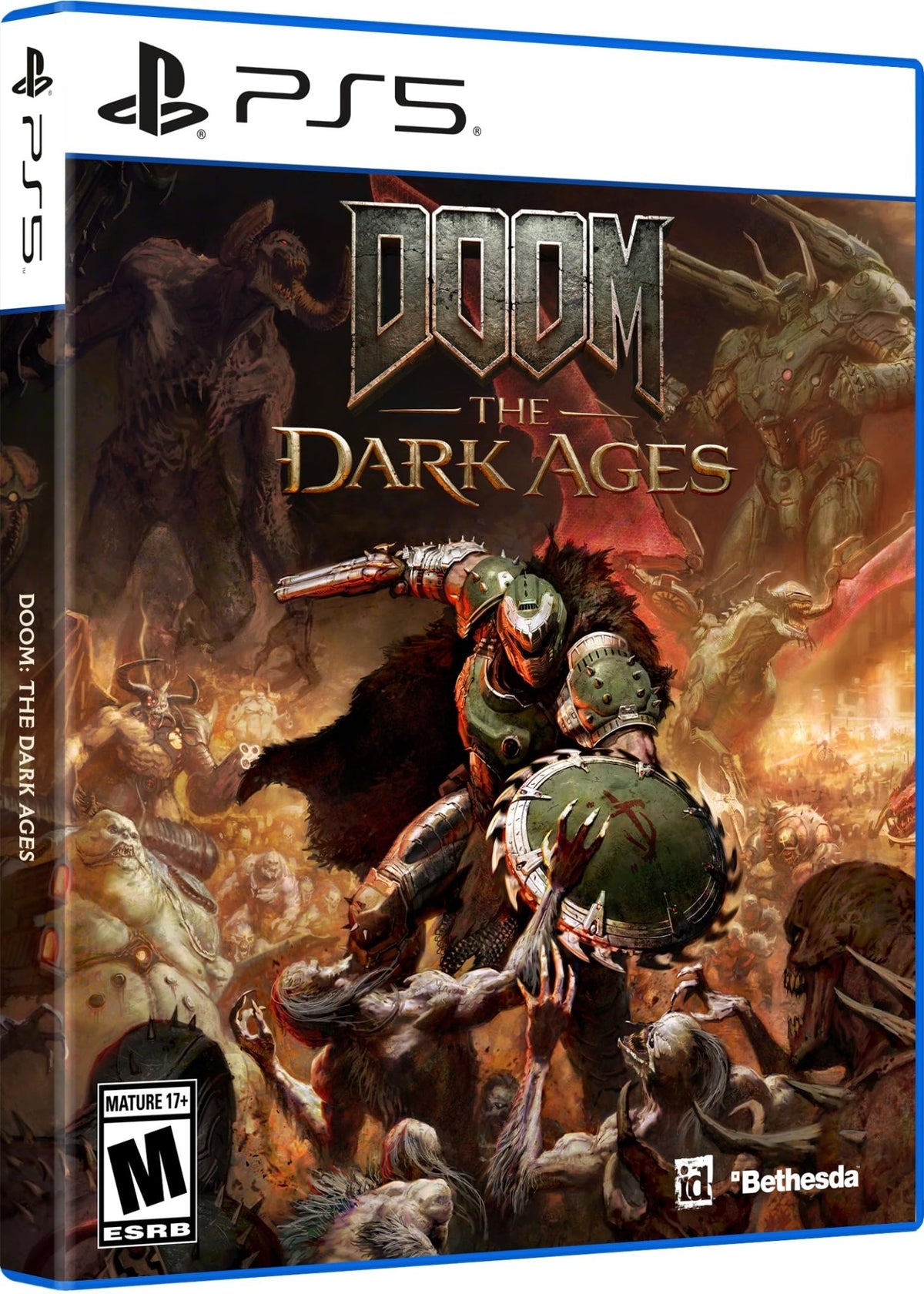 DOOM: The Dark Ages – Xbox Series X, Xbox/Windows Digital & PlayStation 5 - Flex Gamingproduct_type