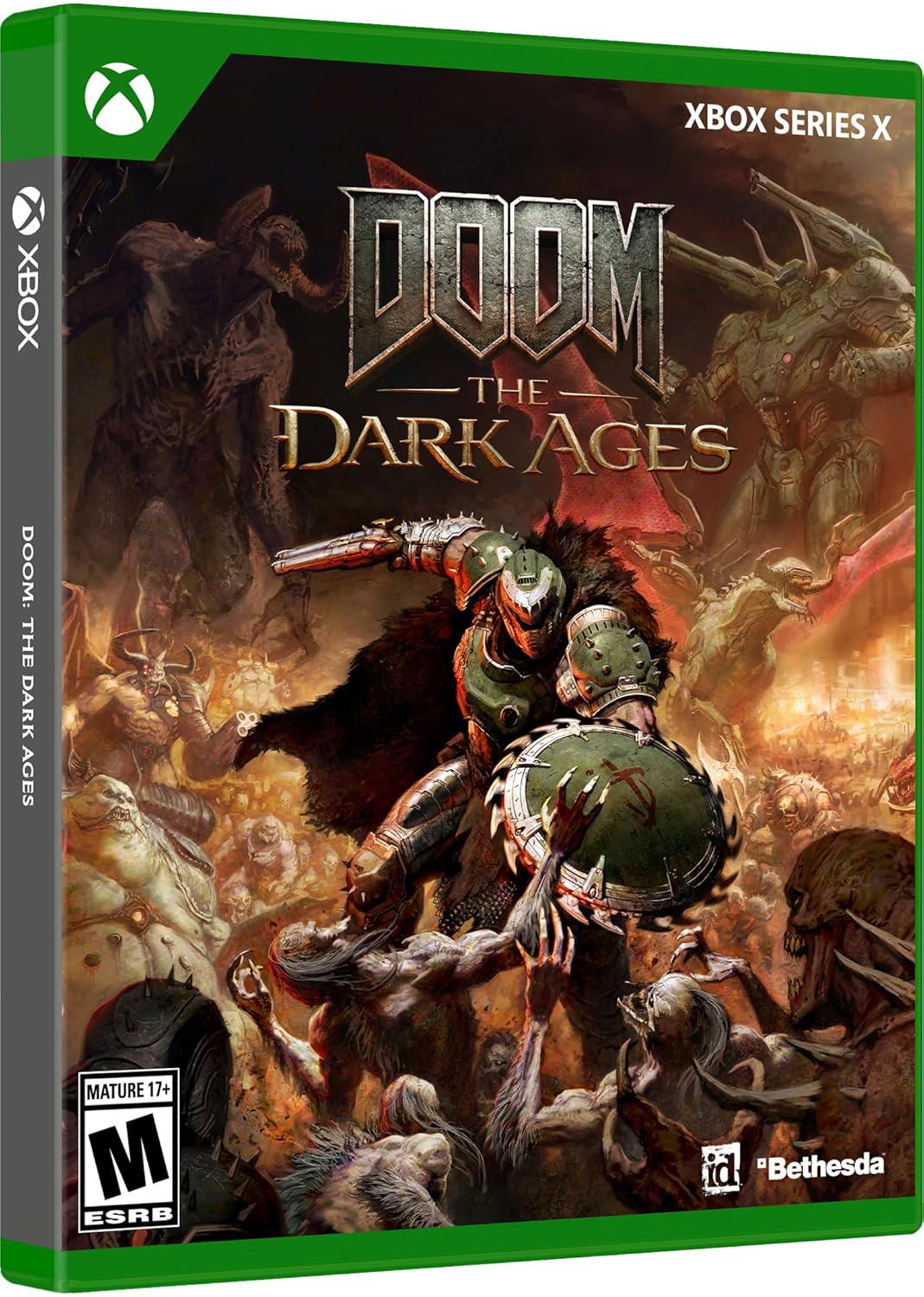DOOM: The Dark Ages – Xbox Series X, Xbox/Windows Digital & PlayStation 5 - Flex Gamingproduct_type