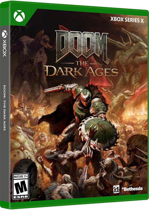 DOOM: The Dark Ages – Xbox Series X, Xbox/Windows Digital & PlayStation 5 - Flex Gamingproduct_type