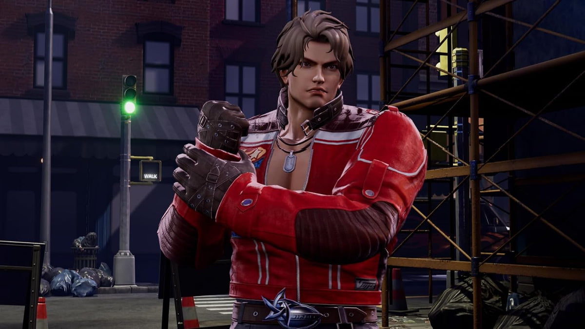 Double Dragon Revive Limited Edition – PS5 - Flex Gamingproduct_type