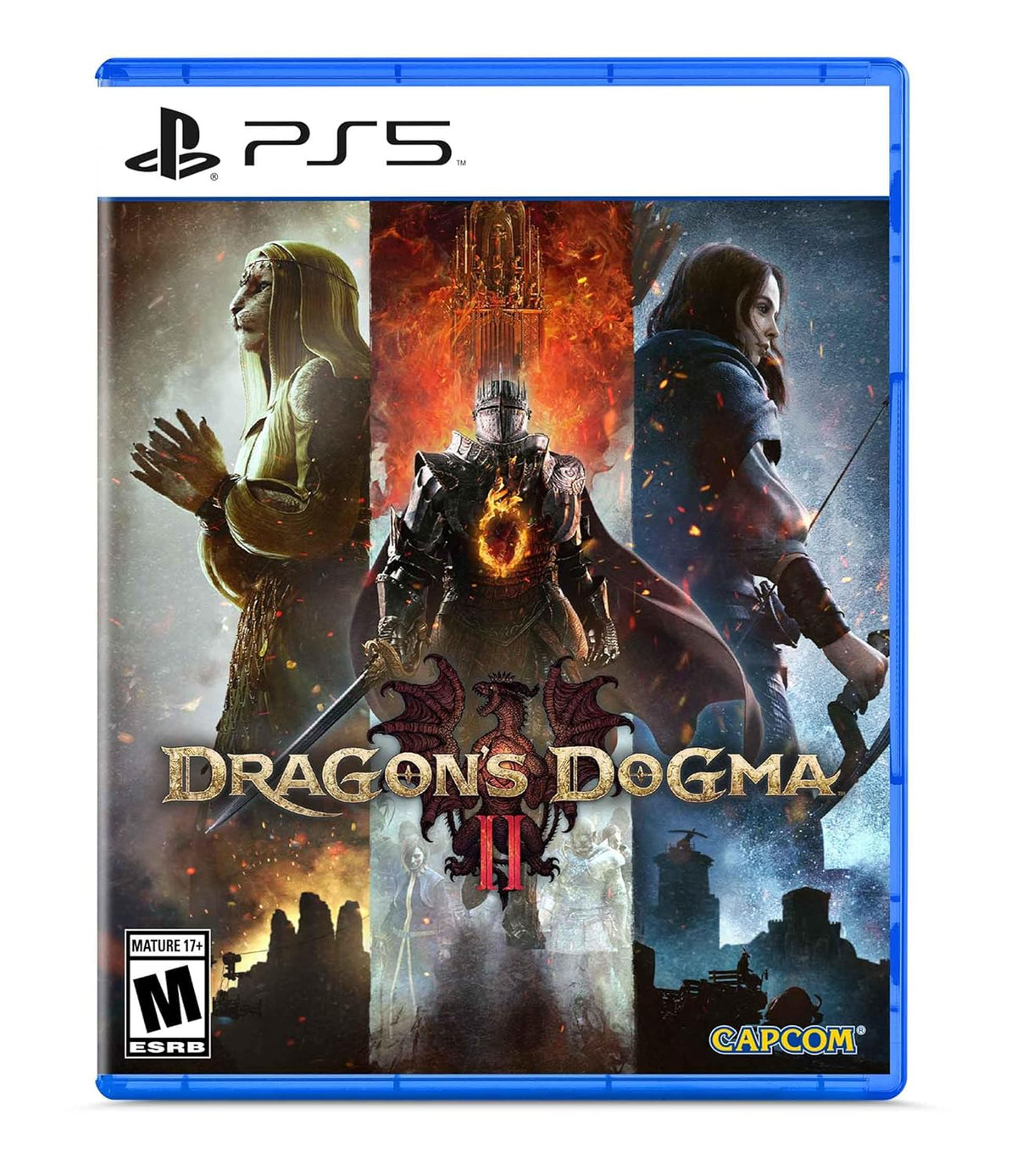 Dragon's Dogma 2 – PS5 - Flex Gamingproduct_type