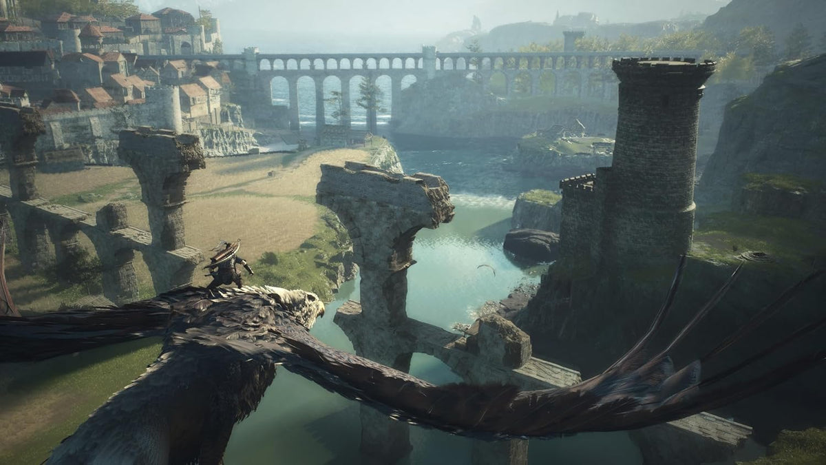 Dragon's Dogma 2 – PS5 - Flex Gamingproduct_type