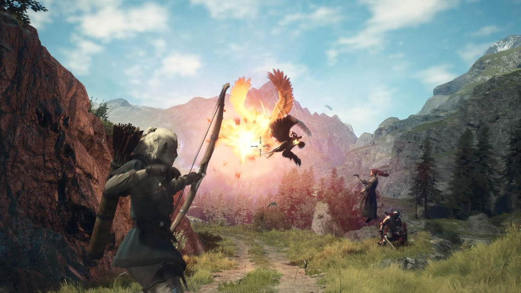 Dragon's Dogma 2 – PS5 - Flex Gamingproduct_type
