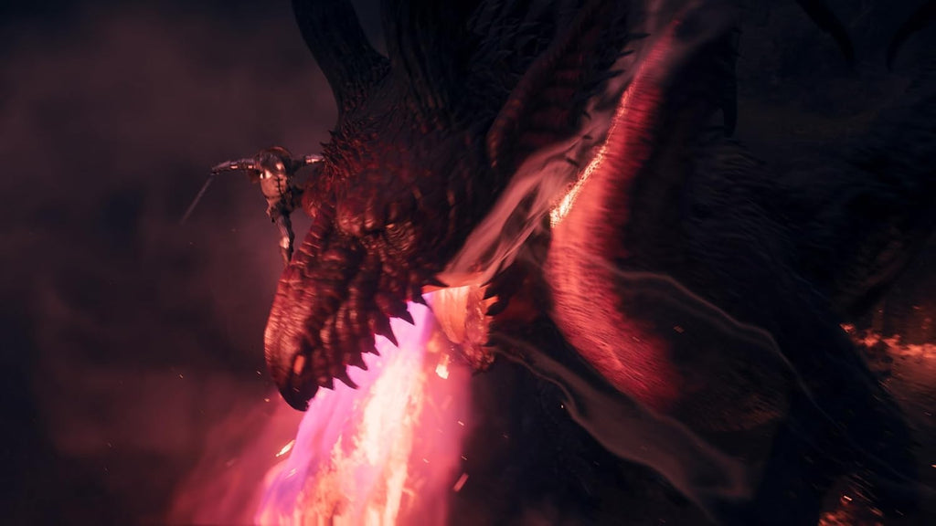 Dragon's Dogma 2 – PS5 - Flex Gamingproduct_type