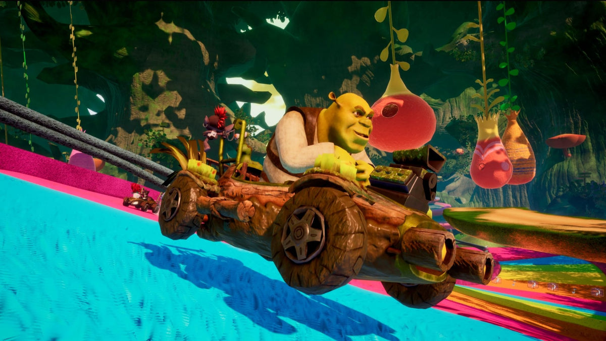 DreamWorks All-Star Kart Racing – PS5, PS4, Xbox & Switch - Flex Gamingproduct_type