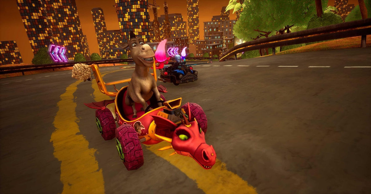 DreamWorks All-Star Kart Racing – PS5, PS4, Xbox & Switch - Flex Gamingproduct_type