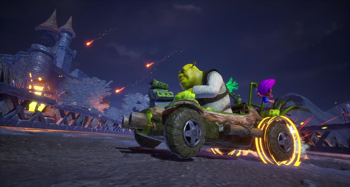 DreamWorks All-Star Kart Racing – PS5, PS4, Xbox & Switch - Flex Gamingproduct_type