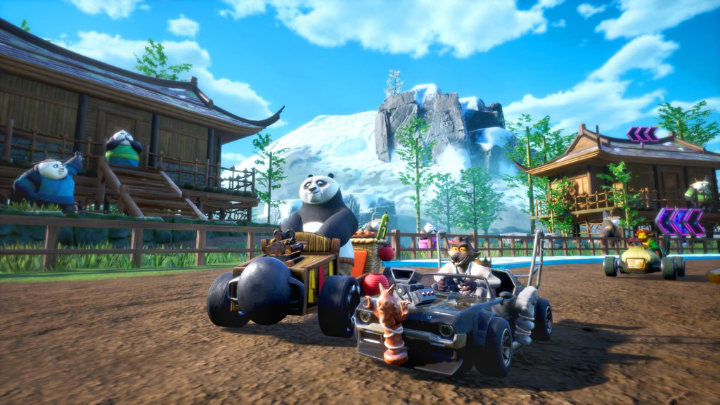 DreamWorks All-Star Kart Racing – PS5, PS4, Xbox & Switch - Flex Gamingproduct_type