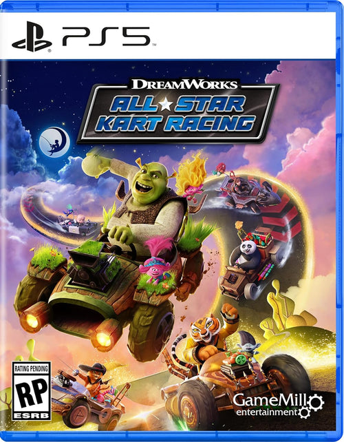 DreamWorks All-Star Kart Racing – PS5, PS4, Xbox & Switch - Flex Gamingproduct_type