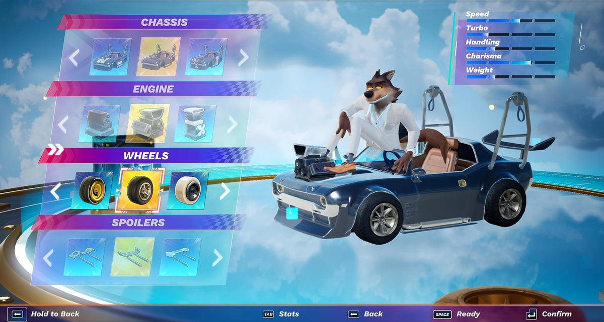 DreamWorks All-Star Kart Racing – PS5, PS4, Xbox & Switch - Flex Gamingproduct_type