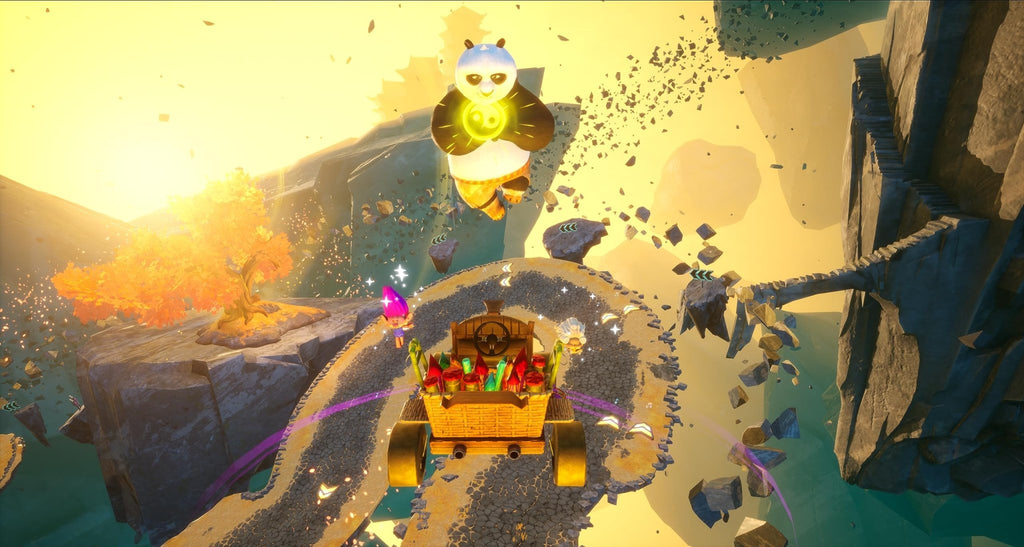 DreamWorks All-Star Kart Racing – PS5, PS4, Xbox & Switch - Flex Gamingproduct_type