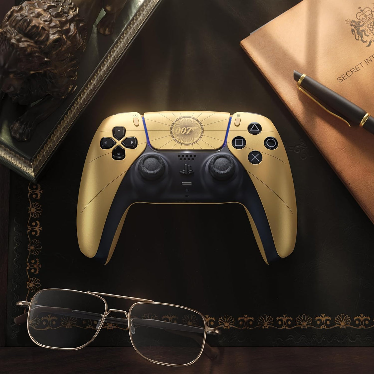 DualSense Wireless Controller – 007 First Light Limited Edition - Flex Gamingproduct_type