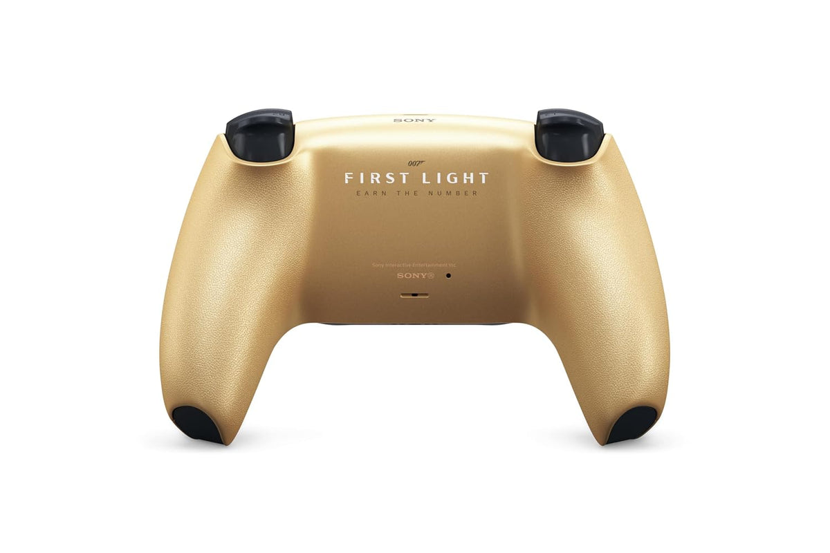 DualSense Wireless Controller – 007 First Light Limited Edition - Flex Gamingproduct_type