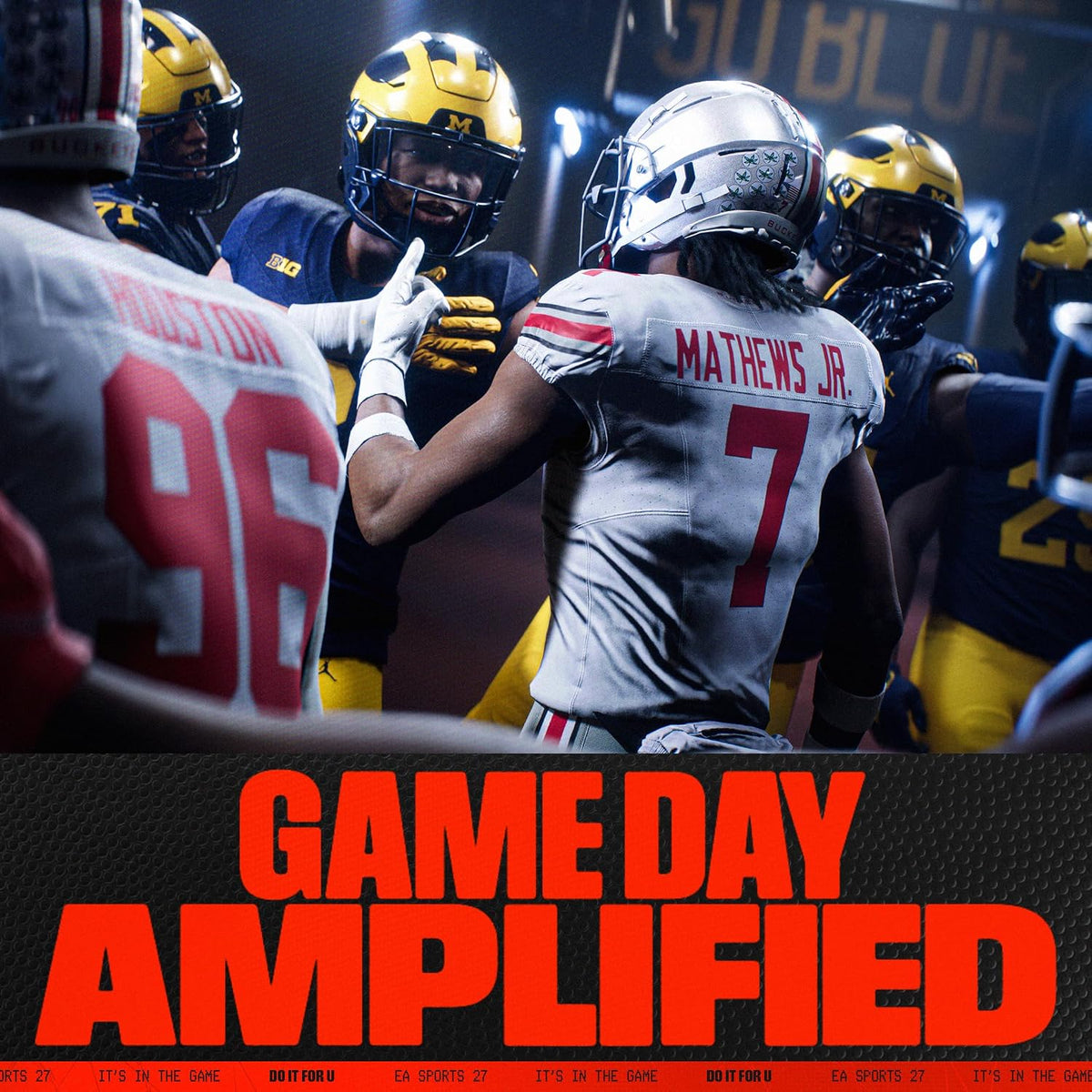EA Sports College Football 27 – PS5, Xbox & PC - Flex Gamingproduct_type