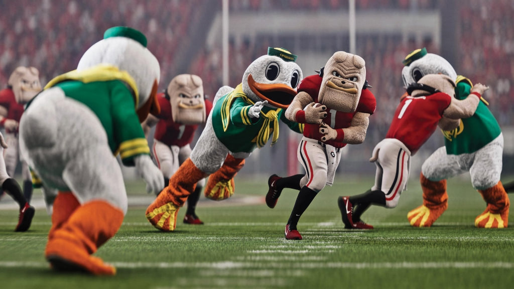 EA Sports College Football 27 – PS5, Xbox & PC - Flex Gamingproduct_type