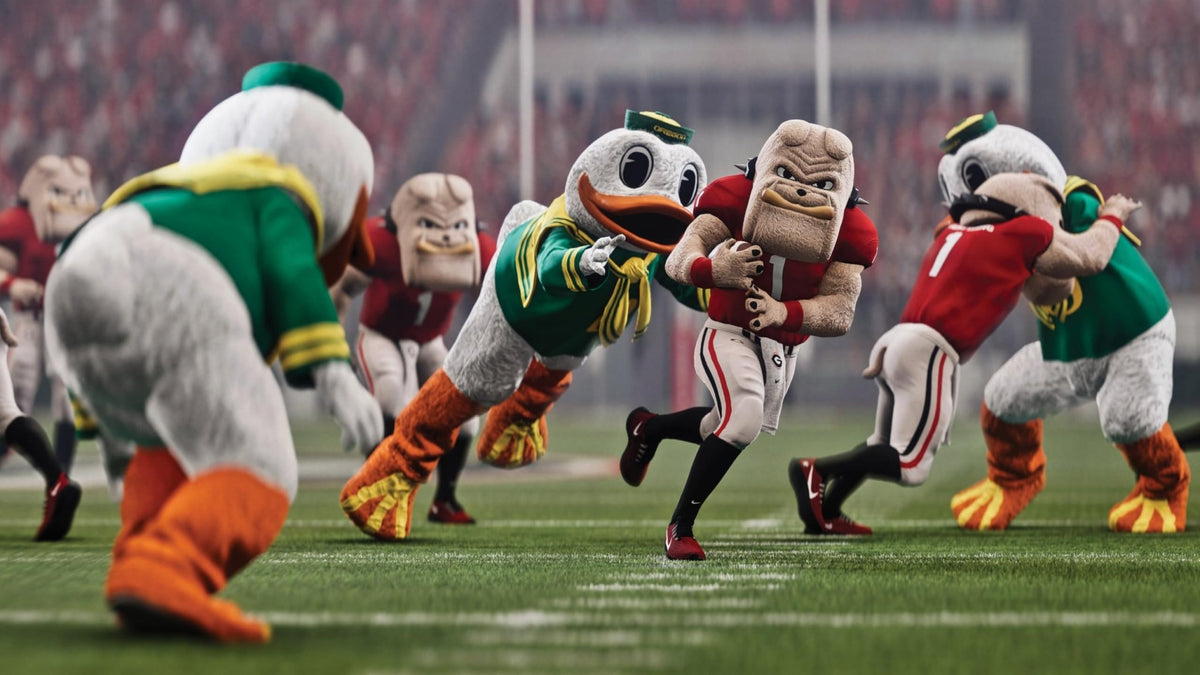 EA Sports College Football 27 – PS5, Xbox & PC - Flex Gamingproduct_type
