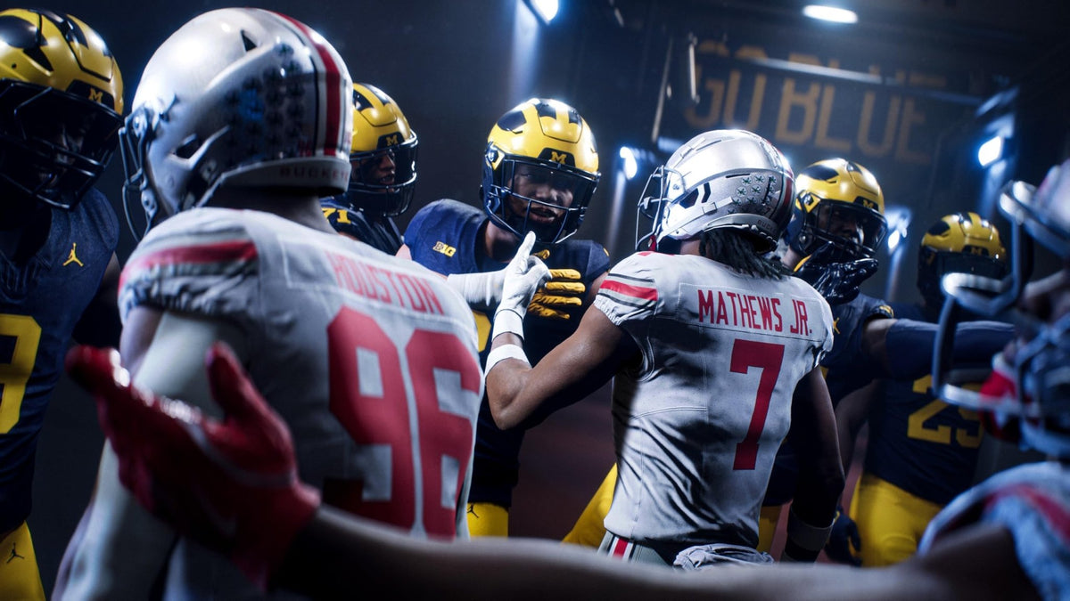 EA Sports College Football 27 – PS5, Xbox & PC - Flex Gamingproduct_type